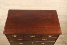 Load image into Gallery viewer, Craftique Heirloom Mahogany Chest-on-Chest – OW Finish, 54&quot; Tall
