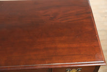 Load image into Gallery viewer, Craftique Heirloom Mahogany Chest-on-Chest – OW Finish, 54&quot; Tall
