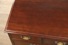 Load image into Gallery viewer, Craftique Heirloom Mahogany Chest-on-Chest – OW Finish, 54&quot; Tall
