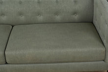 Load image into Gallery viewer, Crate &amp; Barrel Aiden Sofa – 86” Wide
