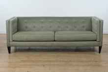 Load image into Gallery viewer, Crate &amp; Barrel Aiden Sofa – 86” Wide
