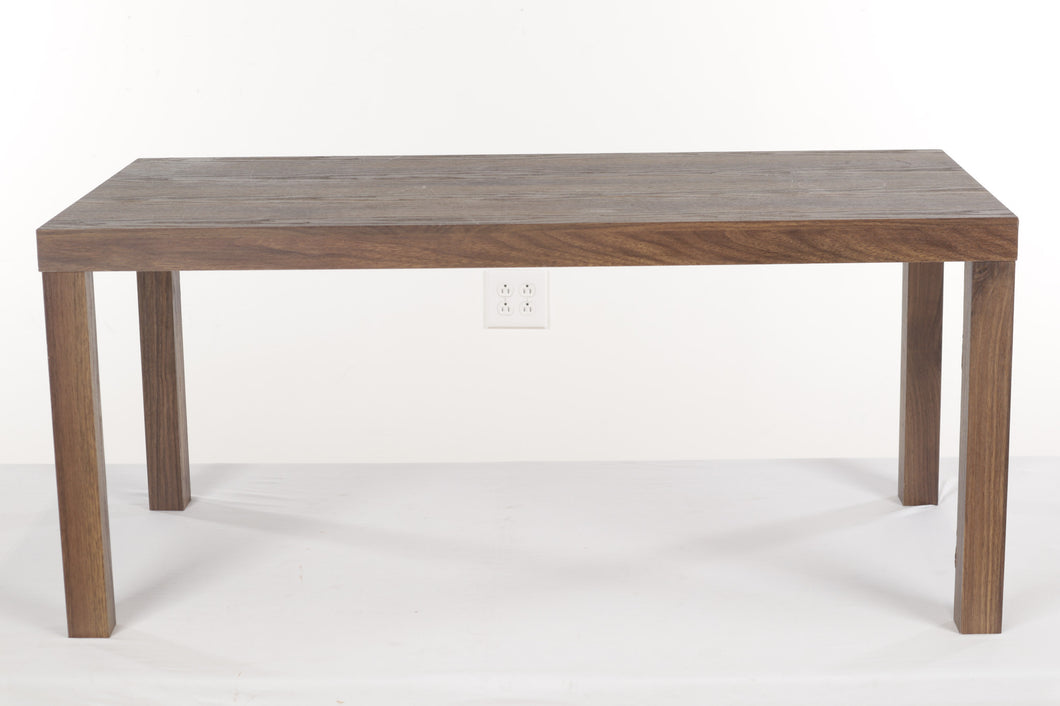 Crayon Walnut Coffee Table