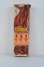 Load image into Gallery viewer, 1969 Ideal Beautiful Crissy Doll 1051 2 Original Box Orange Lace Dress Shoes
