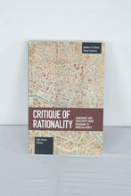 Load image into Gallery viewer, Critique of Rationality John Eustice OBrien 2017 Haymarket Paperback Philosophy

