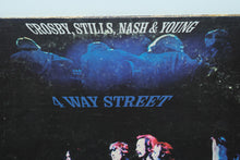Load image into Gallery viewer, Crosby, Stills, Nash &amp; Young – 4 Way Street (1971, Atlantic SD 2-902) 2xLP Live Vinyl Album
