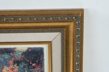 Load image into Gallery viewer, Crossing Pidcock Creek G Harvey Framed Print Gold Frame 17 x 20
