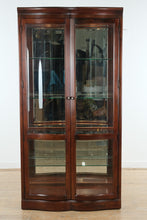 Load image into Gallery viewer, Haven Lighted Curio Cabinet by Bernhardt
