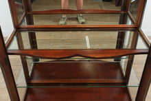 Load image into Gallery viewer, Haven Lighted Curio Cabinet by Bernhardt
