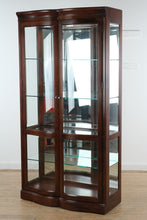 Load image into Gallery viewer, Haven Lighted Curio Cabinet by Bernhardt
