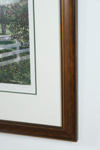 Load image into Gallery viewer, William Mangum Signed Print – &quot;Currituck Beach Lighthouse&quot; (Framed, COA, #249/1250)

