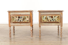 Load image into Gallery viewer, Custom Pair of Toucan Nightstands - Art De Mexico
