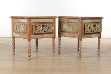 Load image into Gallery viewer, Custom Pair of Toucan Nightstands - Art De Mexico
