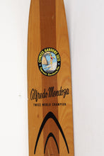 Load image into Gallery viewer, Cypress Gardens Ski Slalom Ski - Alfredo Mendozo - With Box
