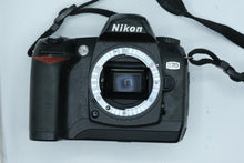 Load image into Gallery viewer, Nikon D70 DSLR Camera Body Strap Manual Digital SLR
