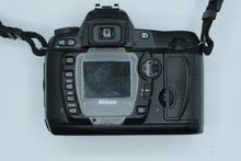 Load image into Gallery viewer, Nikon D70 DSLR Camera Body Strap Manual Digital SLR
