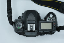 Load image into Gallery viewer, Nikon D70 DSLR Camera Body Strap Manual Digital SLR
