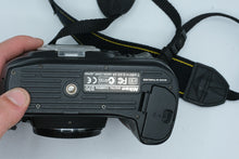 Load image into Gallery viewer, Nikon D70 DSLR Camera Body Strap Manual Digital SLR
