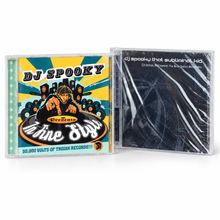 Load image into Gallery viewer, DJ Spooky 2 CD Lot Celestial Mechanix Sealed In Fine Style Trojan Records 4 Discs
