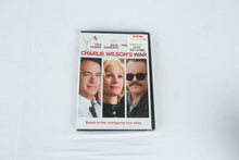 Load image into Gallery viewer, Charlie Wilsons War DVD 2007 Tom Hanks Julia Roberts Philip Seymour Hoffman Sealed
