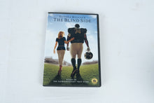 Load image into Gallery viewer, The Blind Side DVD 2009 Sandra Bullock Tim McGraw Football Drama
