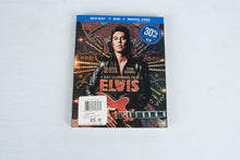 Load image into Gallery viewer, Elvis 2022 Blu Ray Austin Butler Tom Hanks Baz Luhrmann Music Biopic
