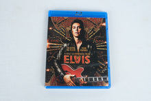 Load image into Gallery viewer, Elvis 2022 Blu Ray Austin Butler Tom Hanks Baz Luhrmann Music Biopic
