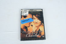 Load image into Gallery viewer, Chocolat DVD Miramax Collectors Series Johnny Depp Juliette Binoche Sealed
