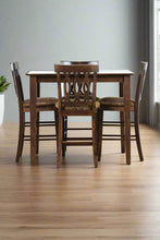 Load image into Gallery viewer, Daisy&#39;s Counter Height Dining Set - New Upholstery
