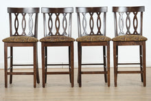 Load image into Gallery viewer, Daisy&#39;s Counter Height Dining Set - New Upholstery
