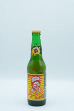 Load image into Gallery viewer, Vintage Sun Drop Dale Earnhardt Bottle – 1979 NASCAR Rookie of the Year – Unopened 12 oz Glass
