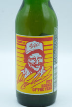Load image into Gallery viewer, Vintage Sun Drop Dale Earnhardt Bottle – 1979 NASCAR Rookie of the Year – Unopened 12 oz Glass
