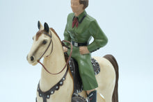 Load image into Gallery viewer, Vintage 1950s Dale Evans &amp; Buttermilk by Hartland Plastics

