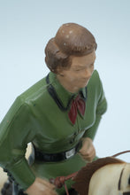 Load image into Gallery viewer, Vintage 1950s Dale Evans &amp; Buttermilk by Hartland Plastics
