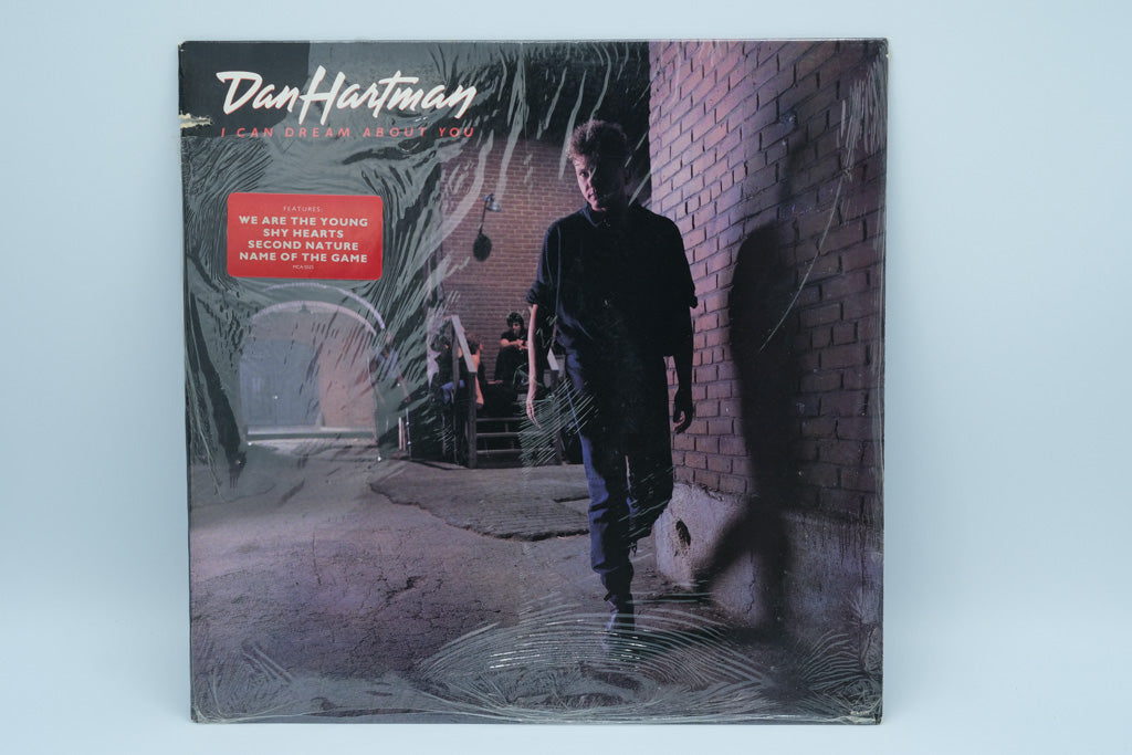 Dan Hartman: I Can Dream About You Factory Sealed Vinyl Record