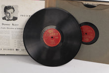 Load image into Gallery viewer, Danny Kaye 4 Record Set
