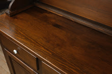 Load image into Gallery viewer, Dark Pine Buffet and Hutch
