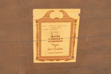 Load image into Gallery viewer, Davis Cabinet Company Solid Cherry Seven-Drawer Dresser with Dental Molding
