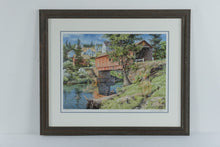 Load image into Gallery viewer, Charles L Peterson Days of Summer Signed Limited Edition Print 2462 of 2600
