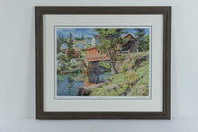 Load image into Gallery viewer, Charles L Peterson Days of Summer Signed Limited Edition Print 2462 of 2600
