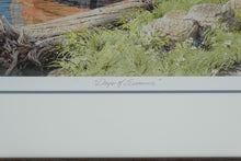 Load image into Gallery viewer, Charles L Peterson Days of Summer Signed Limited Edition Print 2462 of 2600
