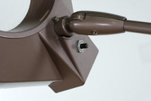 Load image into Gallery viewer, Vintage Dazor Model 1410AR Magnifying Floor Lamp
