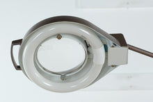 Load image into Gallery viewer, Vintage Dazor Model 1410AR Magnifying Floor Lamp
