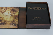 Load image into Gallery viewer, Deadwood: The Complete First Season (DVD, 6-Disc Set) – Authentic HBO Release – Full Season
