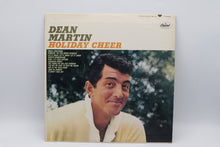 Load image into Gallery viewer, Dean Martin Holiday Cheer LP Capitol Records TT2343 Mono
