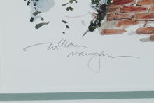 Load image into Gallery viewer, William Mangum Signed “Deck the Halls” Framed Print – Gallery Edition
