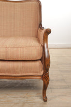 Load image into Gallery viewer, Deep French Provincial Loveseat
