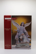 Load image into Gallery viewer, Living Home Christmas Porcelain Angel Figurine 12.5 Inch with Box
