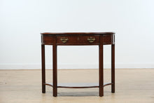 Load image into Gallery viewer, Cherry Demi Lune Console Table - Hammary
