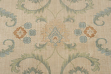 Load image into Gallery viewer, Mohawk Home Dennell Area Rug 8x10 Floral Traditional Wool Blend Carpet
