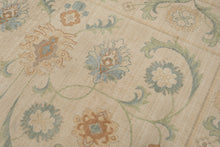 Load image into Gallery viewer, Mohawk Home Dennell Area Rug 8x10 Floral Traditional Wool Blend Carpet
